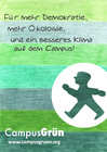 Poster: "für ein besseres Klima" (2010)