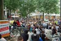Statusgruppenübergreifende Demonstration gegen Kürzungen am 7. Juni 2011 (CC-by-ND vulkantanz)