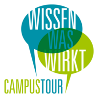 Wissen was wirkt - Campustour