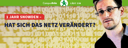 1 Jahr Snowden - Hat sich das Netz verändert? - 5. Juni 2014