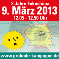 2 Jahre Fukushima